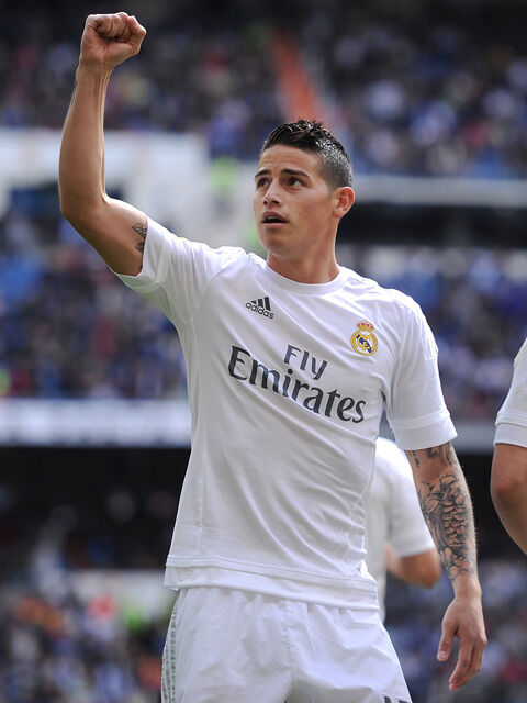 バイエルン移籍のハメス 親愛なるマドリディスタに感謝 超ワールドサッカー