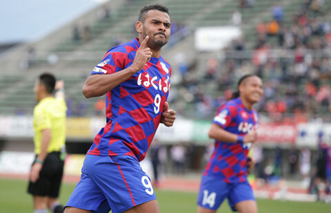 J1クラブ中間評価 順位は想定内も深刻な得点力不足で不安残す折り返しに ヴァンフォーレ甲府 超ワールドサッカー