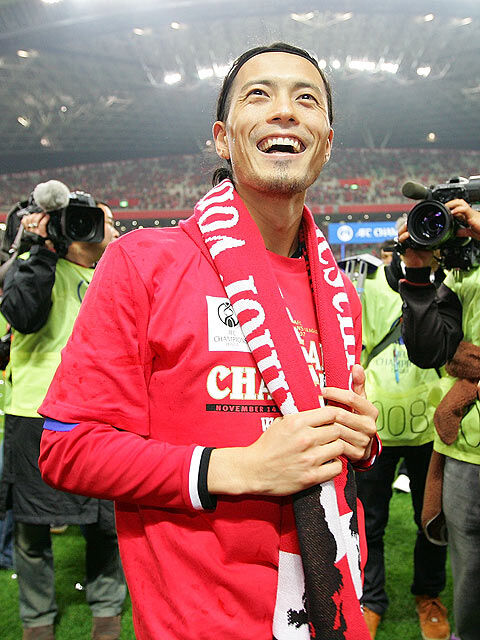 浦和 鈴木啓太氏の引退試合に参加するメンバーと背番号及びチーム構成を発表 超ワールドサッカー