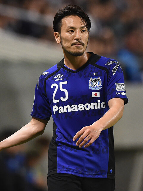 横浜F・マリノス ACL用 藤本淳吾選手のユニフォーム