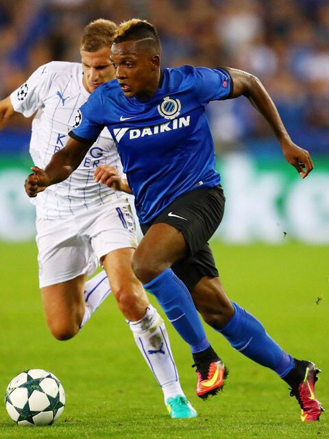 ブライトンがコロンビア代表fwイスキエルド獲得で合意 今夏3度目のクラブレコード更新 超ワールドサッカー