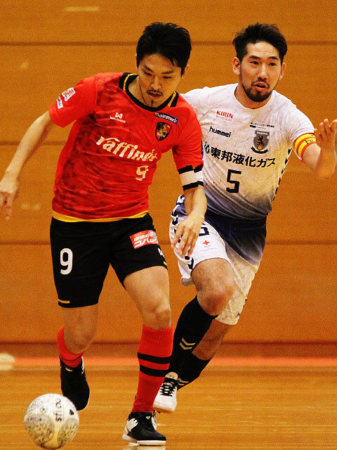 フットサル日本代表が発表 星兄弟が揃って代表選出 トレーニングキャンプ 超ワールドサッカー