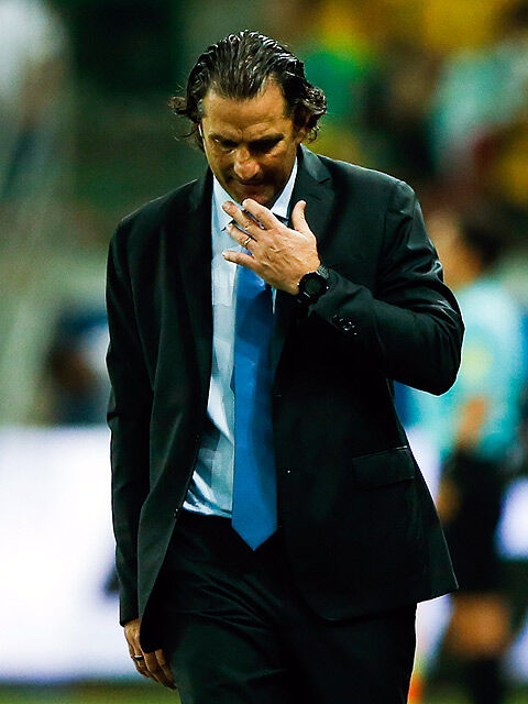 W杯出場逃したチリ代表指揮官ピッツィが辞任の意向 超ワールドサッカー