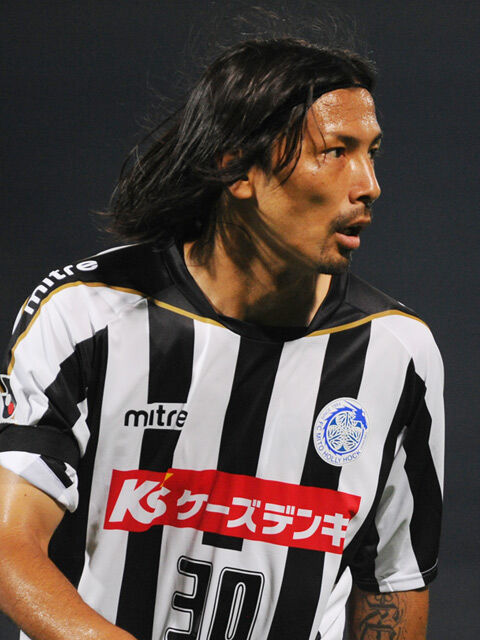 水戸が鈴木隆行氏の引退試合開催を発表 来年1月13日にケーズデンキスタジアムで開催 超ワールドサッカー