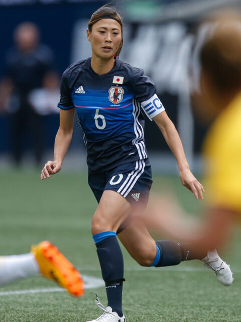 海外組は宇津木瑠美のみ Eaff E 1サッカー選手権に出場するなでしこジャパンメンバーが発表 Eaff E 1サッカー選手権 超ワールドサッカー