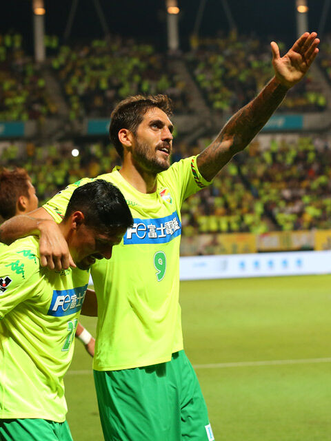 千葉が今季19得点のfwラリベイと契約更新 J1昇格に向けみんなで戦って行きましょう 超ワールドサッカー