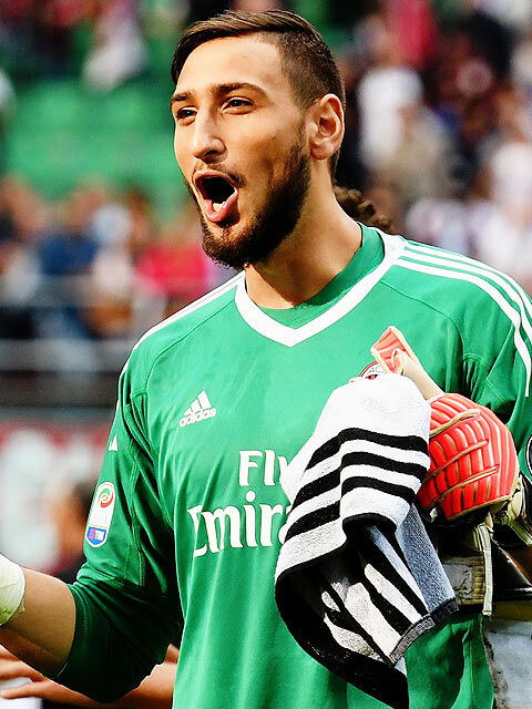 意外と安い ドンナルンマのバイアウト条項はgk最高額も 超ワールドサッカー