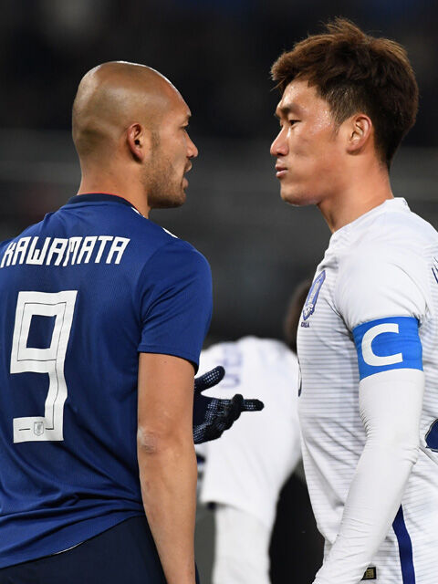 レーティング 日本代表 1 4 韓国代表 Eaff E 1サッカー選手権 超ワールドサッカー