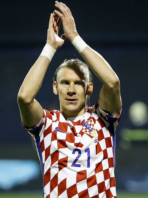 ベシクタシュ クロアチア代表dfヴィダ獲得へ 同選手の現地入りを発表 超ワールドサッカー
