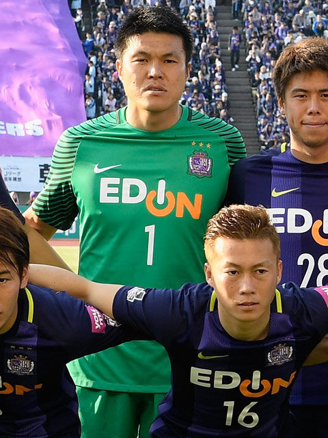 広島がベテランgk林卓人と契約更新 超ワールドサッカー