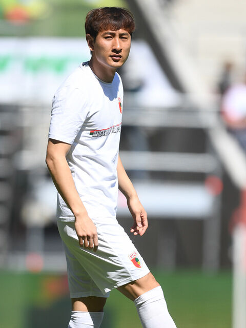 アウグスブルクの韓国代表fwチ ドンウォンがドイツ2部のダルムシュタットへレンタル移籍 超ワールドサッカー