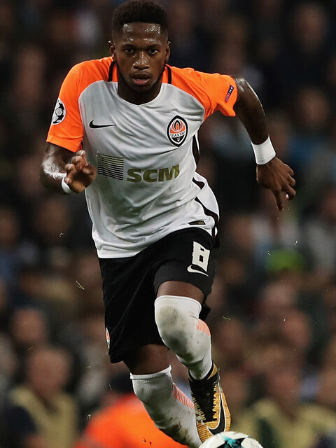 シティ ブラジル代表mfフレッジ獲得で基本合意と報道 移籍金67億円で来夏加入か 超ワールドサッカー