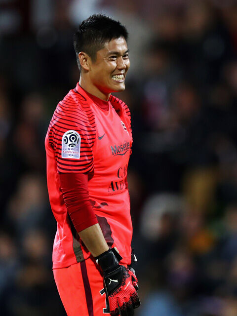 サッカー 日本代表 ユニフォーム 川島永嗣