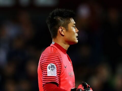 Pkストッパー 川島永嗣は感覚派 仏メディアに明かした秘訣とは 超ワールドサッカー