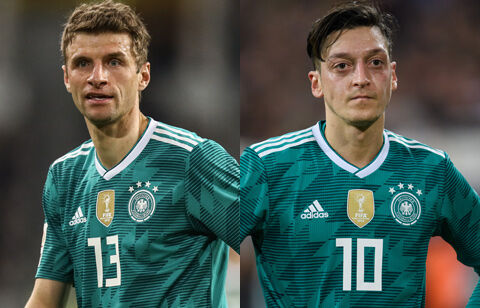 ブラジル戦に臨むドイツ ミュラー エジル ジャンの3選手が離脱 超ワールドサッカー
