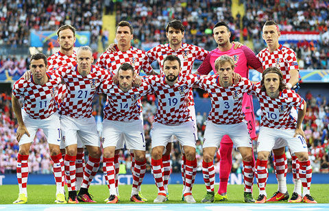 クロアチア代表 モドリッチやマンジュキッチら主力6選手が離脱 27日にはメキシコ代表と対戦 超ワールドサッカー