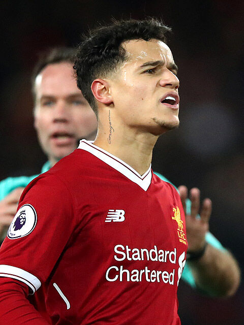 コウチーニョが古巣リバプールの新チャントにイラッ 好きかの問いに ノー 超ワールドサッカー