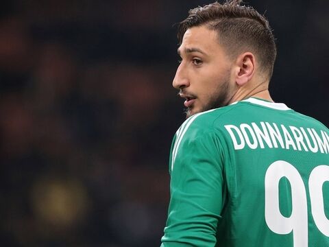 ブッフォンでさえこれほどのプレッシャーはなかった 元ミランgkが語るドンナルンマの現状 超ワールドサッカー