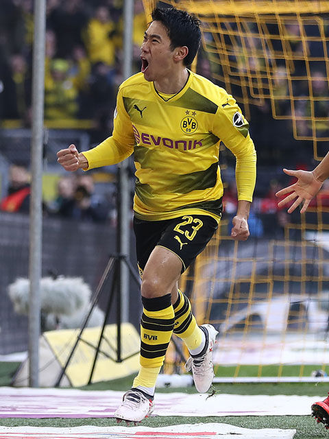 香川真司 ルーニーorモイーズと再タッグか 超ワールドサッカー