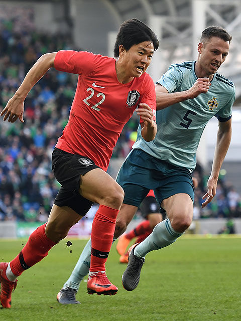 スパーズがクォン チャンフンに関心か ソン フンミンとの韓国代表コンビ結成 超ワールドサッカー