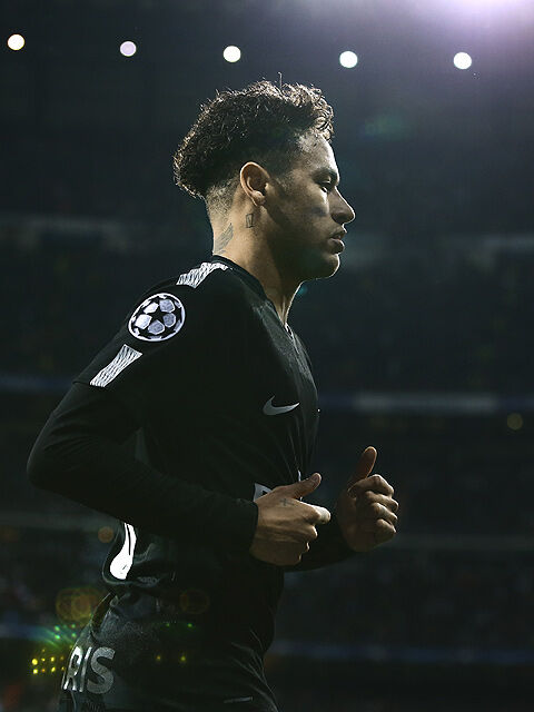 ジダン ネイマール加入の可能性を否定せず 変化がある 超ワールドサッカー