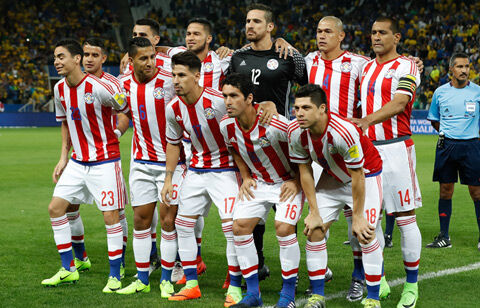 日本代表w杯前ラストマッチの相手 パラグアイ代表メンバーが発表 国際親善試合 超ワールドサッカー