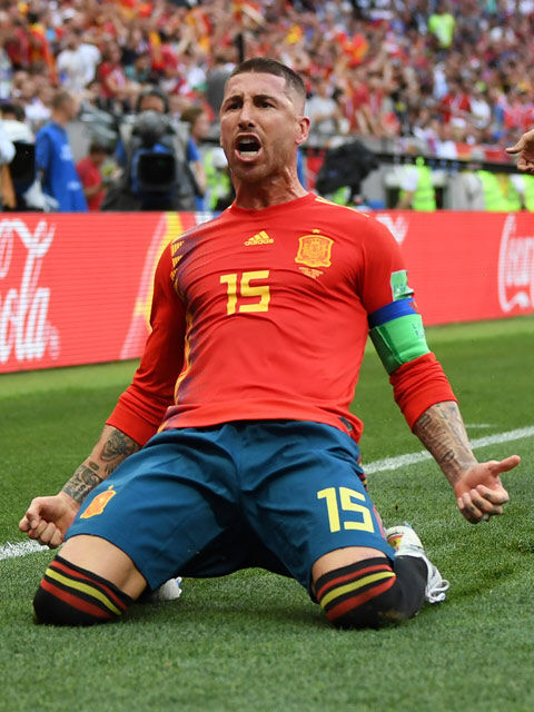 次はカタールだ 32歳セルヒオ ラモス 代表キャリア続行を宣言 超ワールドサッカー