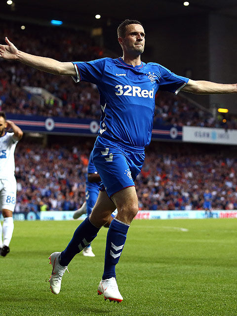 ジェラード初陣のレンジャーズが先勝 多くのポジティブなものを得ることができた El 超ワールドサッカー