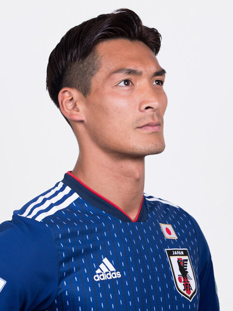 世界に通用 日本代表df槙野智章がイタリア Gq のw杯髪型特集5人に選出 超ワールドサッカー
