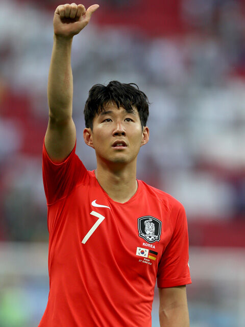 韓国代表ソン フンミンがトッテナムと23年まで契約延長 超ワールドサッカー