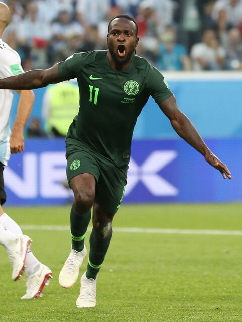 2度のw杯出場に貢献したモーゼスがナイジェリア代表を引退 超ワールドサッカー