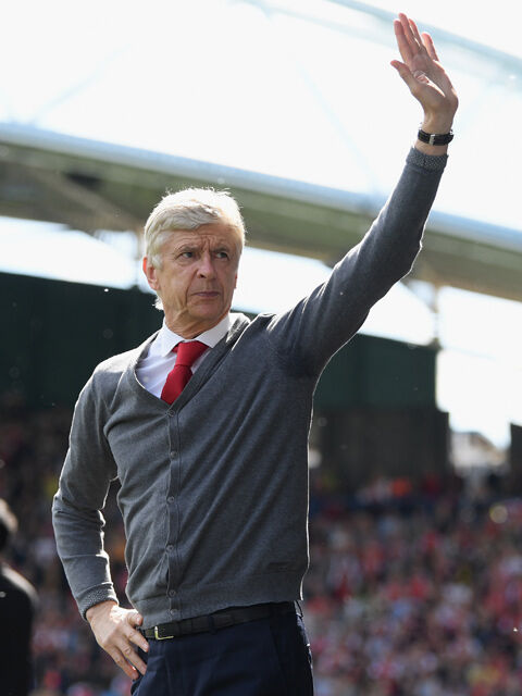 ウェア大統領が恩師 ヴェンゲル氏にリベリアの最高位の称号を授与へ 超ワールドサッカー