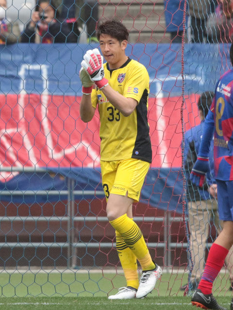 Fc東京gk林彰洋が接触事故 運転手が病院へ搬送 超ワールドサッカー