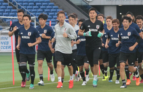 六川亨の日本サッカーの歩み 早川コンディショニングコーチの思い出 超ワールドサッカー