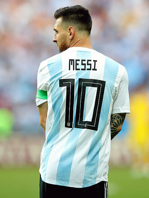 アルゼンチン守護神ロメロはメッシ忖度に不満 今回 背番号10が使われないことが理解できない 超ワールドサッカー