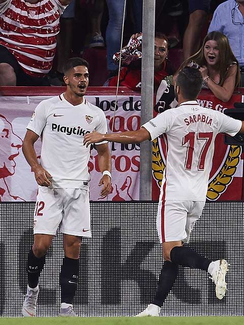 好調セビージャが後半の3発でリーグ3連勝 リーガエスパニョーラ 超ワールドサッカー