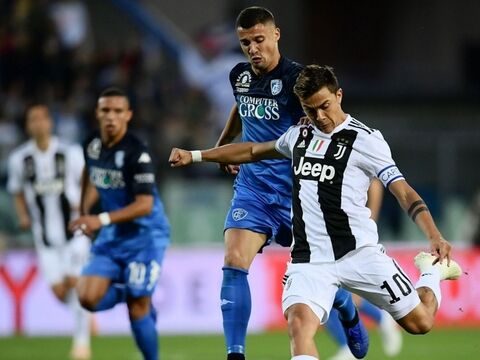 ユーベ初主将のディバラが失態 C ロナウドとの記念写真でチーム戦略をsns拡散 超ワールドサッカー