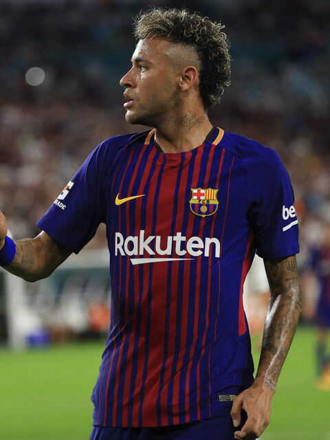 ネイマールに懲役6年の可能性 超ワールドサッカー