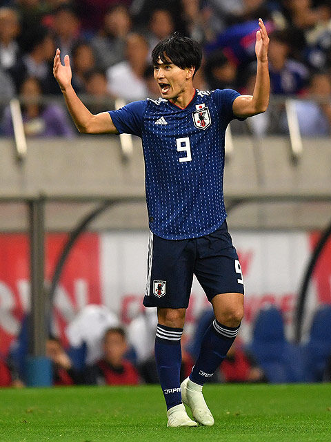 アジア杯に臨む日本代表メンバーが発表 森保体制初タイトルへ順当選出 Afcアジアカップ19 超ワールドサッカー
