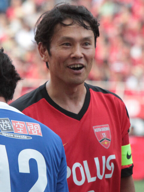 今日の誕生日は誰だ 12月27日は 現在は解説を務める元日本代表 ミスター レッズ のバースデー 超ワールドサッカー