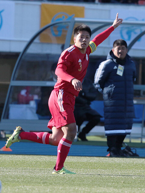 11人が蹴ったpk戦を制した那覇西 主将df東舟道尚吾 勝つ気しかしなかった 全国高校サッカー選手権 超ワールドサッカー