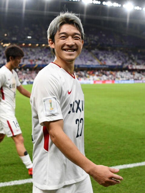 鹿島アントラーズ NIKE選手支給トレーニングウェア 西大伍 - 通販