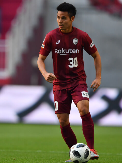 神戸退団のタイ代表dfティーラトン 横浜fmへ期限付き移籍 超ワールドサッカー