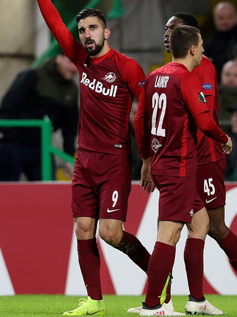 セビージャ 南野同僚のイスラエル代表fwダブールを獲得 加入は今季終了後 超ワールドサッカー