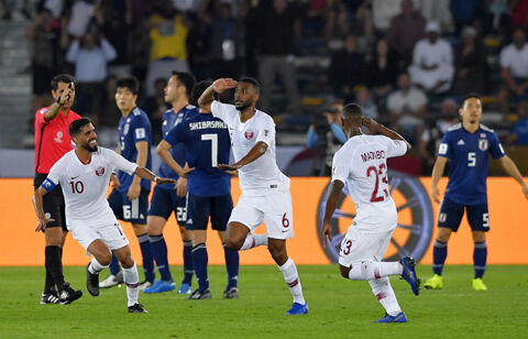 カタールに敗れた日本 2大会ぶりの優勝はならず Afcアジアカップ19 超ワールドサッカー