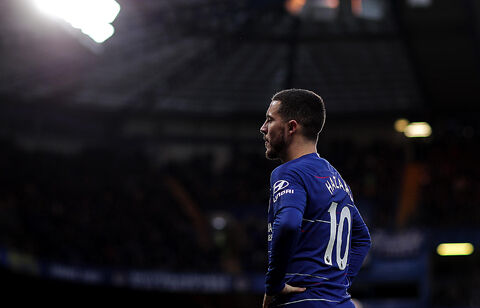 2月6日のno 1ニュース アザール 決断 したことを明言 将来はマドリーか 超ワールドサッカー