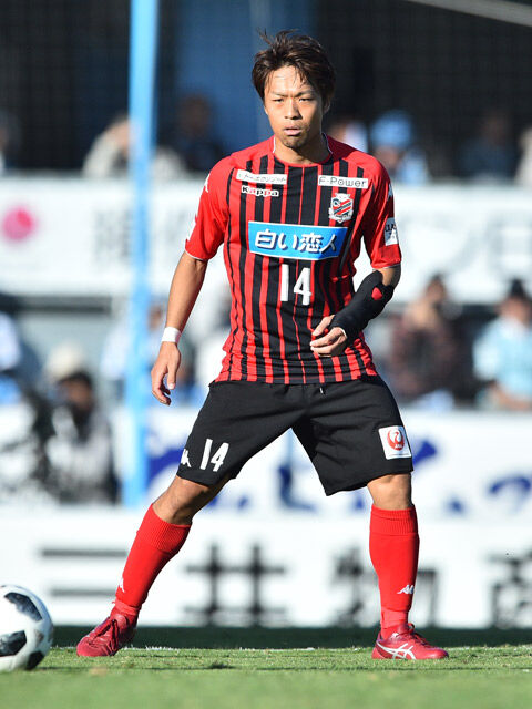 札幌に痛手 駒井善成が右ヒザ手術 超ワールドサッカー