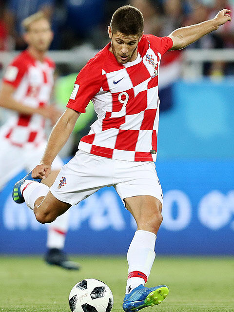 クロアチア ホームで格下に苦戦もバリシッチの代表初弾とクラマリッチ弾で逆転勝利 予選を白星発進 ユーロ2020予選 超ワールドサッカー