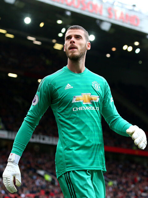 ブッフォン引退噂のpsg デ ヘア獲得に移籍金129億円 現行給与2倍以上を準備か 超ワールドサッカー