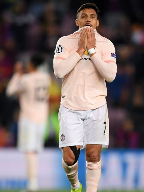 アレクシス サンチェス 母国での映画主演にファンから非難轟々 超ワールドサッカー